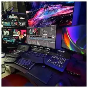 Waqas Qazi Freelance Colorist Masterclass - islaCreativa miniatura 5